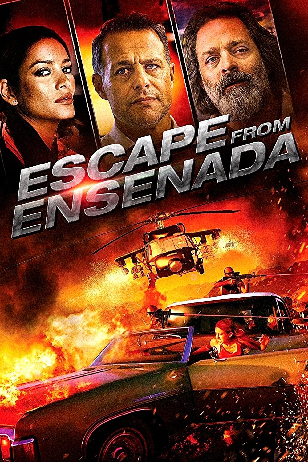 Escape from Ensenada photo