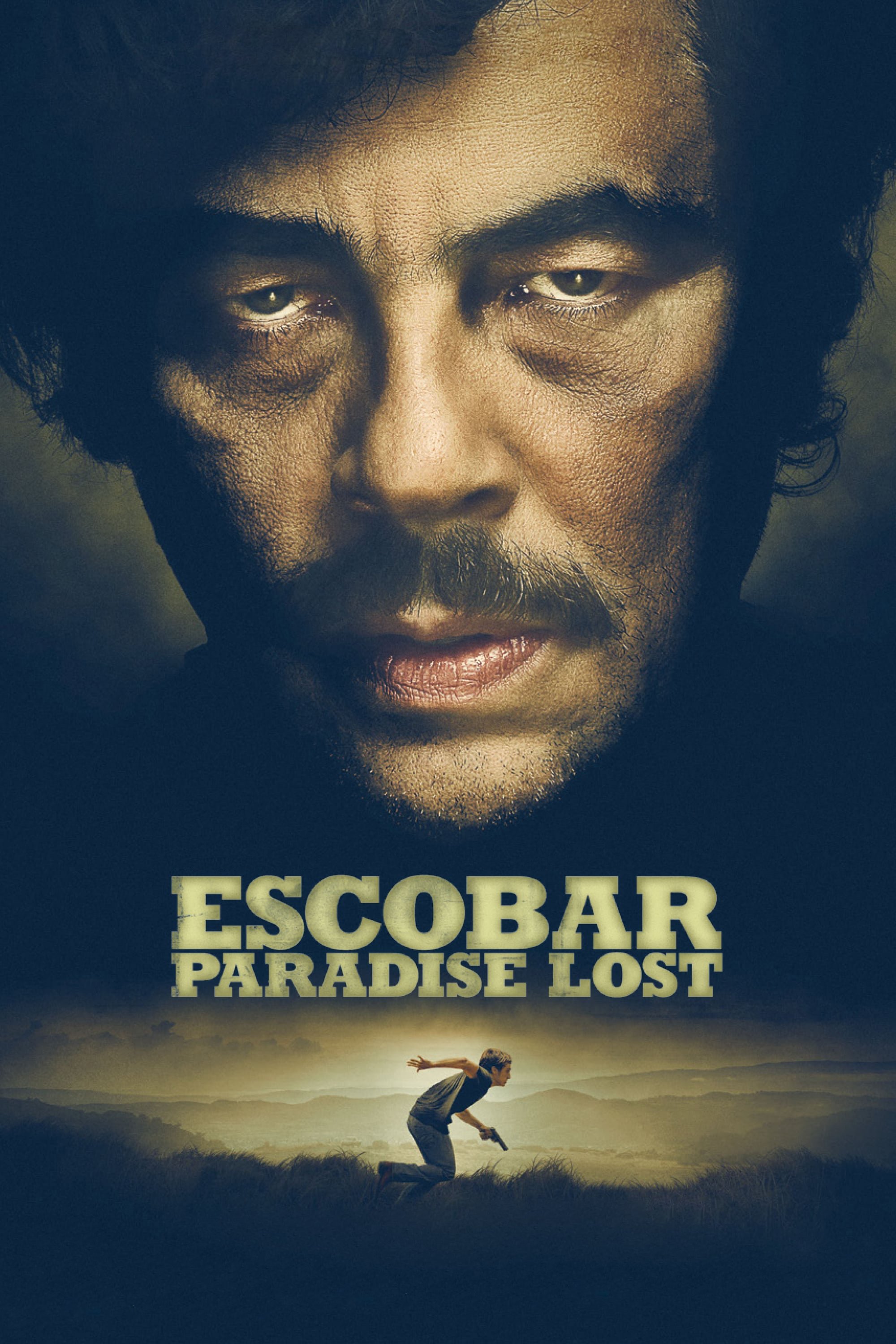 Escobar: Paradise Lost photo