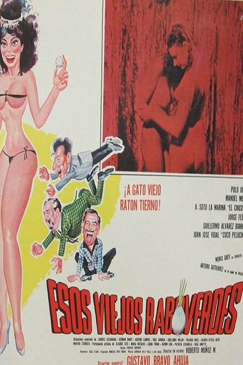 Esos Viejos Raboverdes photo