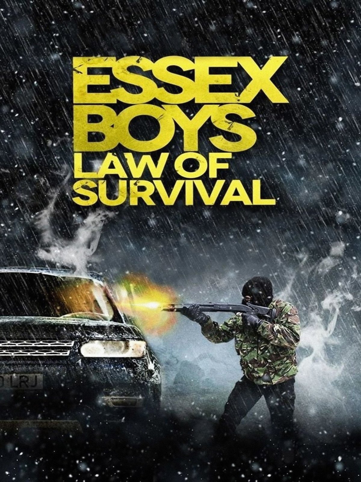 Essex Boys: Law of Survival photo