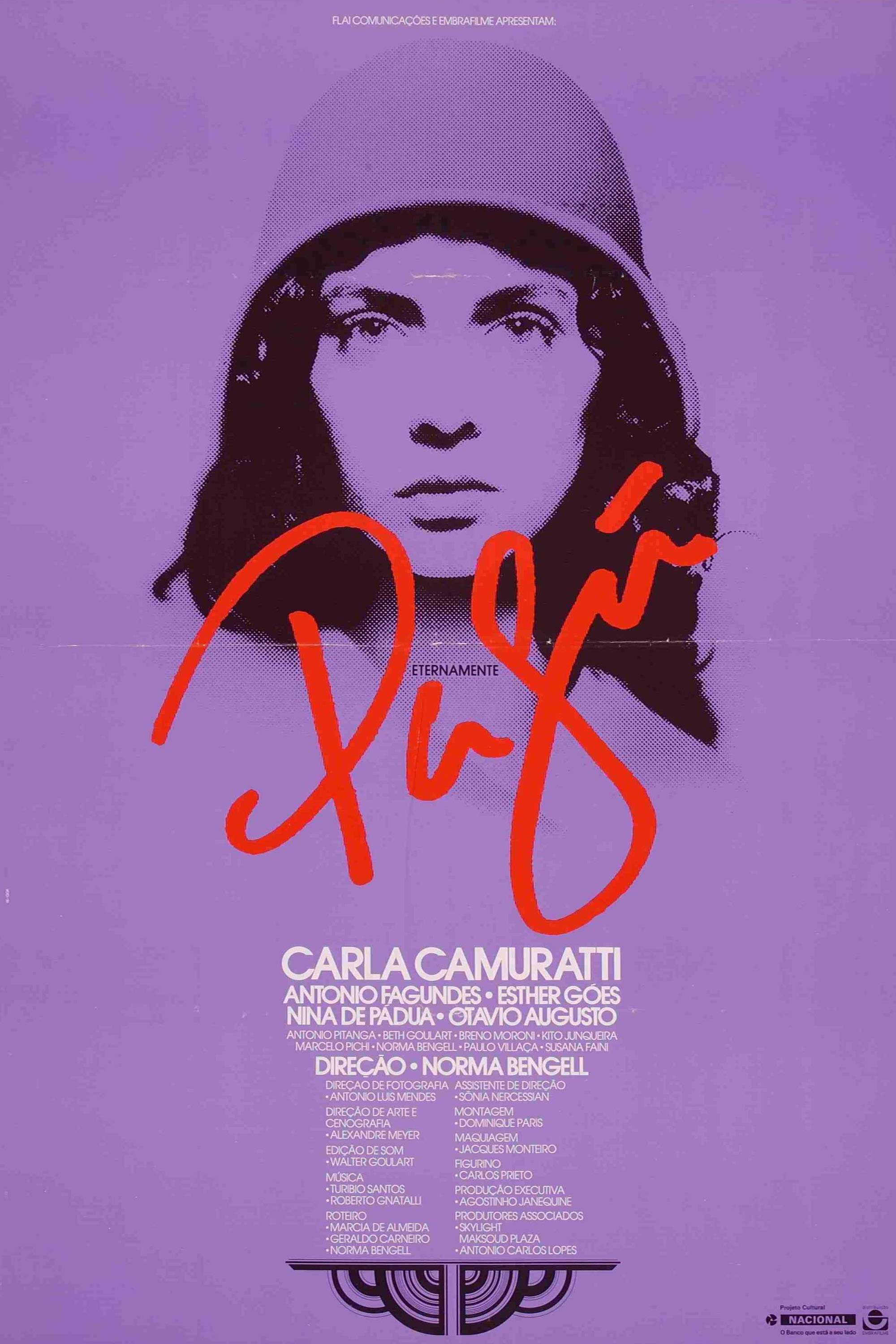 Eternamente Pagu photo