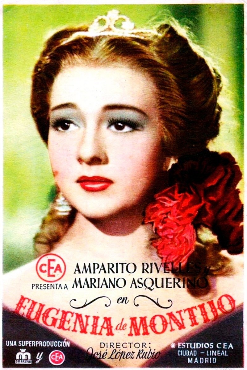 Eugenia de Montijo photo
