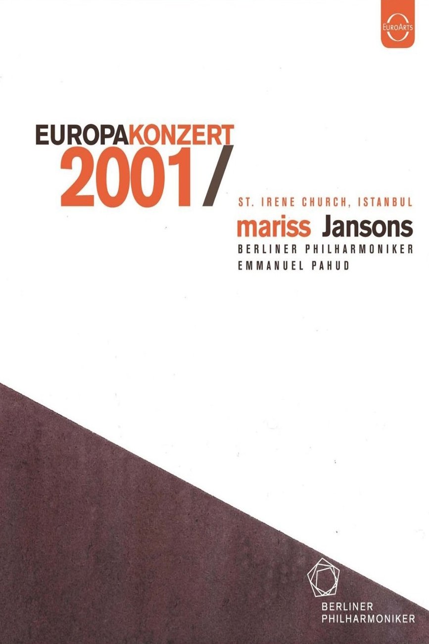 Europakonzert 2001 from Istanbul photo