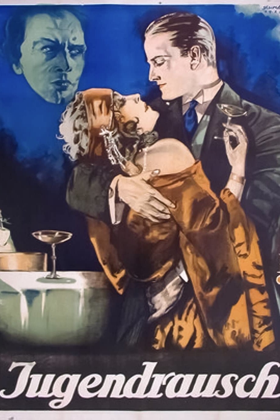 Eva and the Grasshopper photo