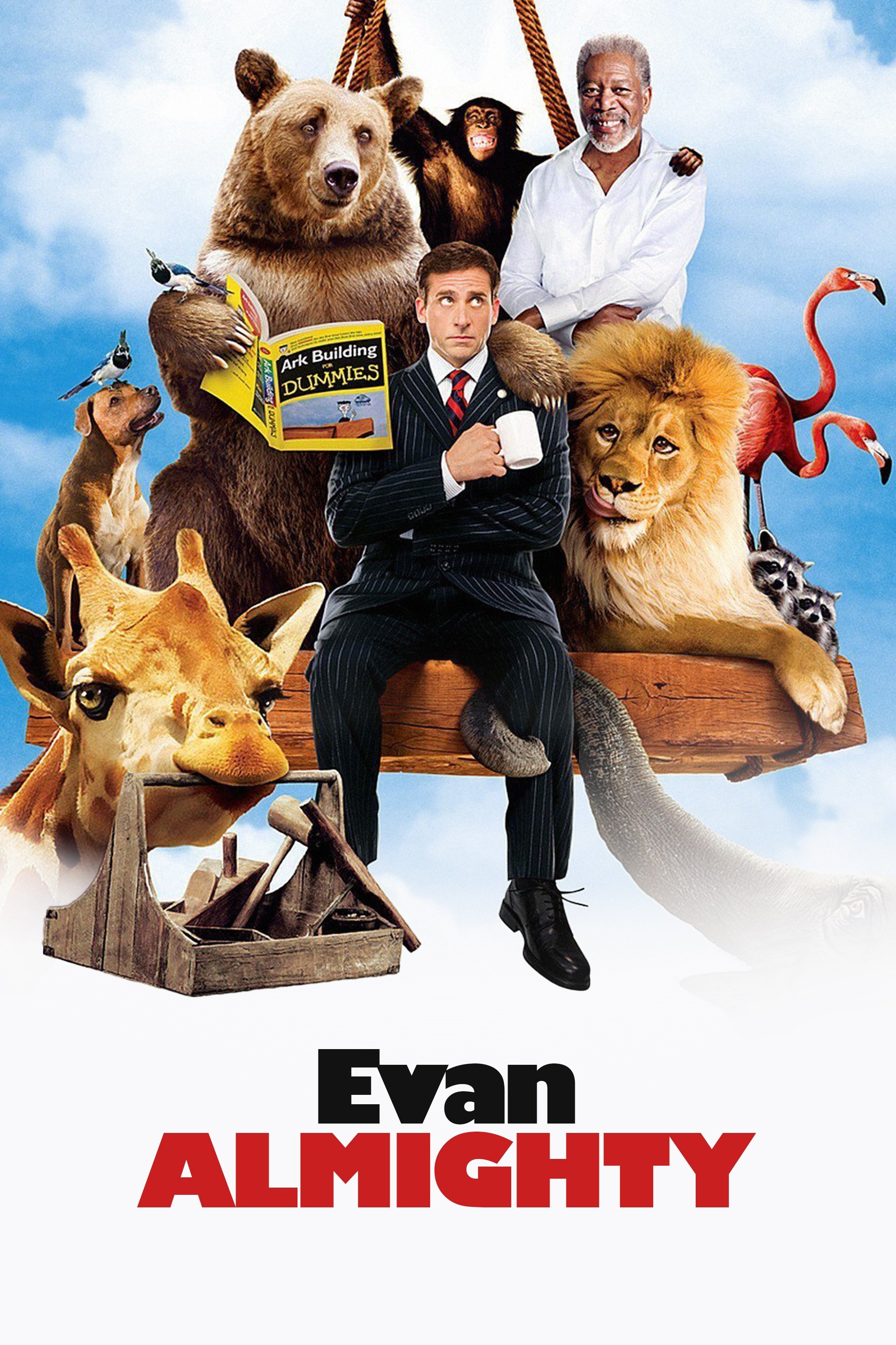 Evan Almighty photo
