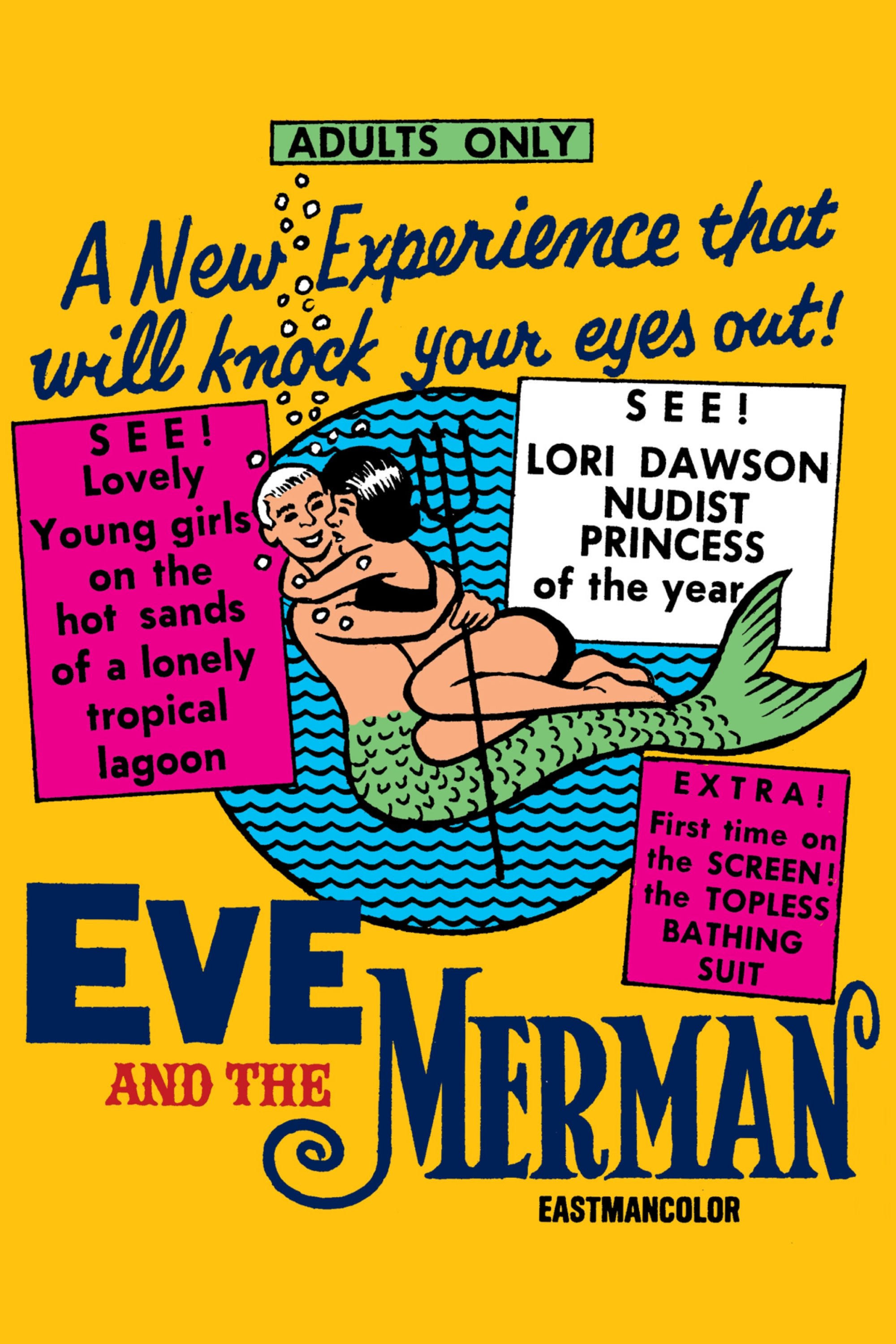 Eve and the Merman photo