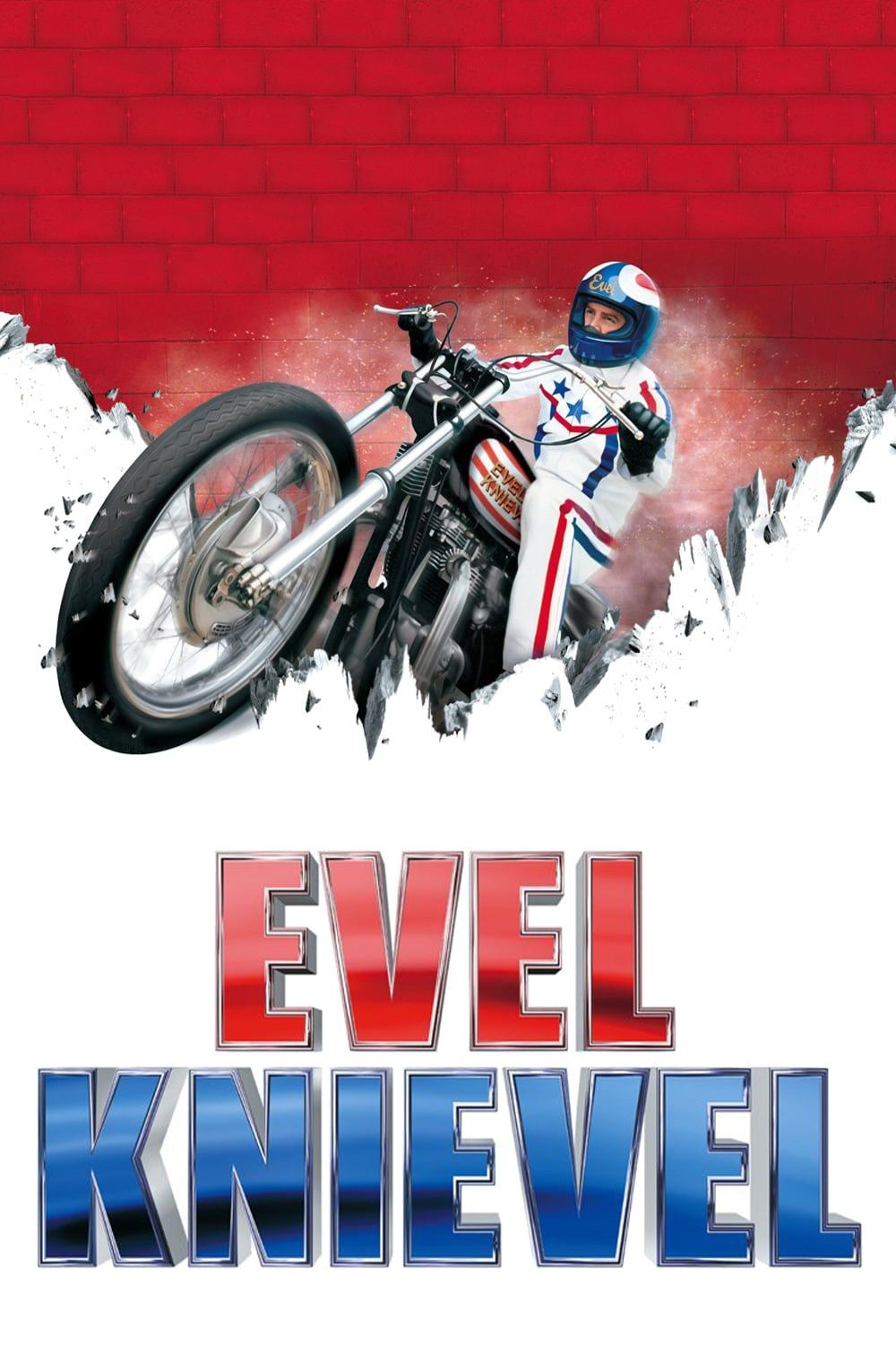 Evel Knievel photo