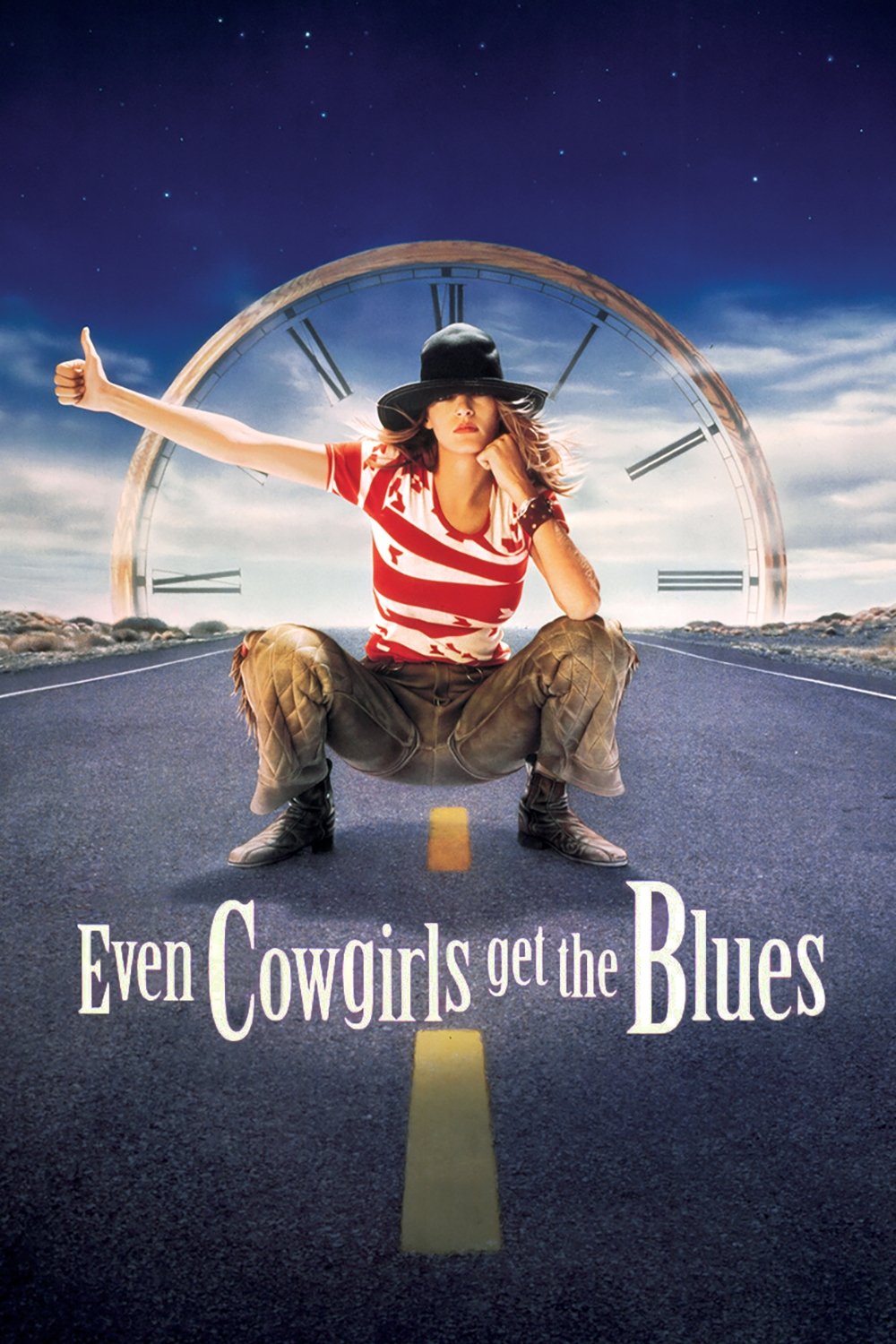 Even Cowgirls Get the Blues photo