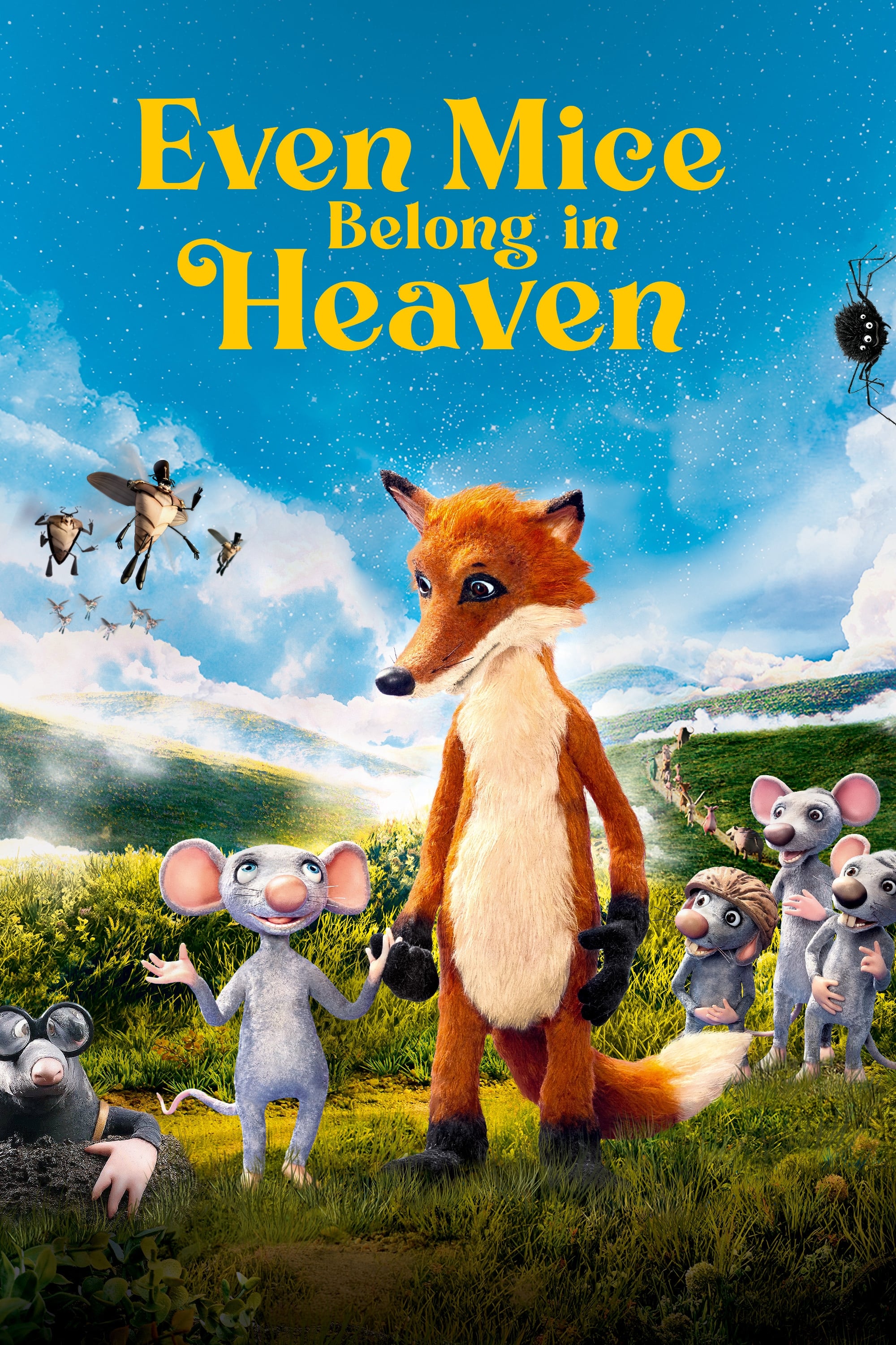 Even Mice Belong in Heaven photo