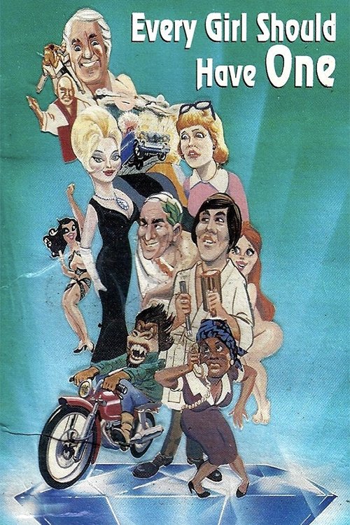 Every Girl Should Have One photo