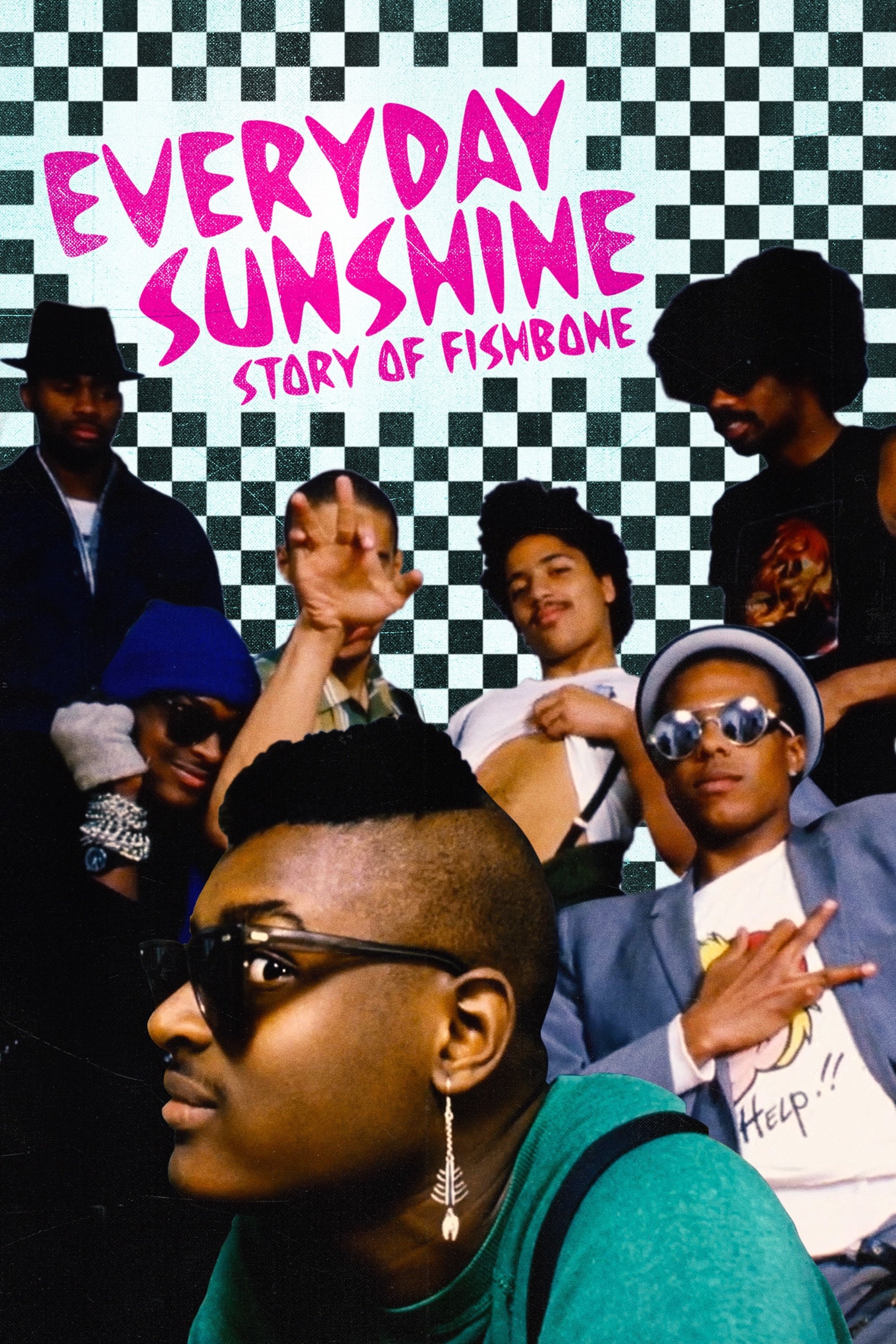 Everyday Sunshine: The Story of Fishbone photo