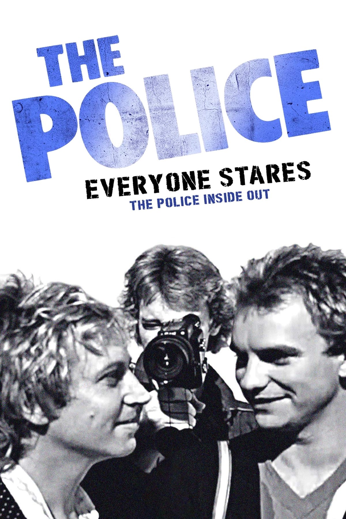 Everyone Stares: The Police Inside Out photo