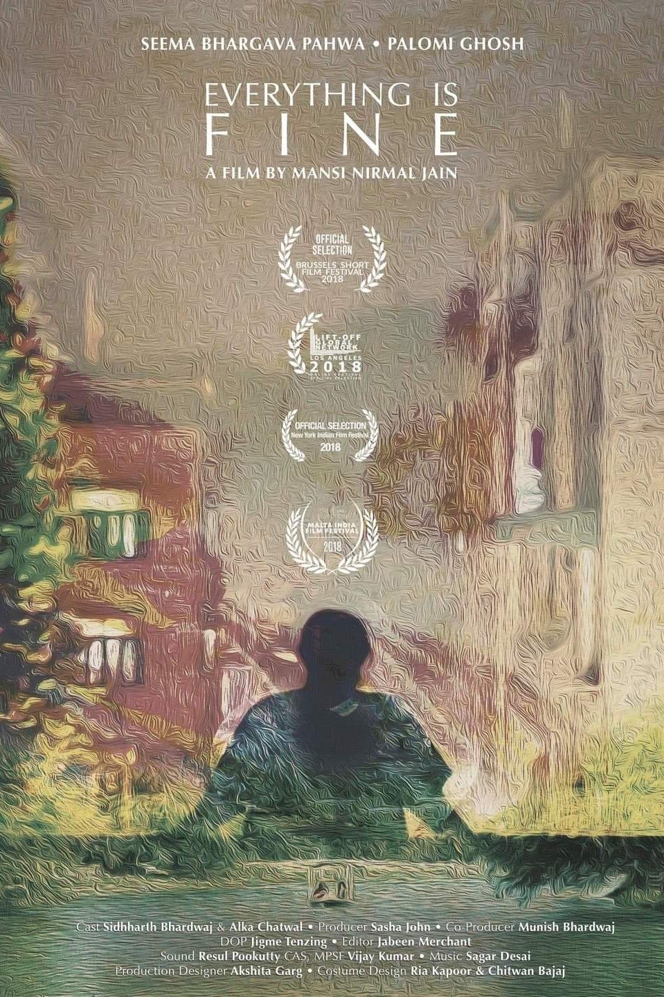 Everything is fine photo