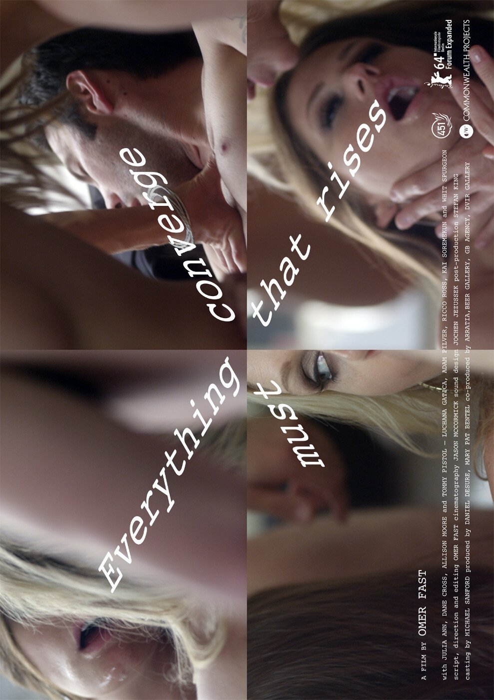 Everything That Rises Must Converge photo