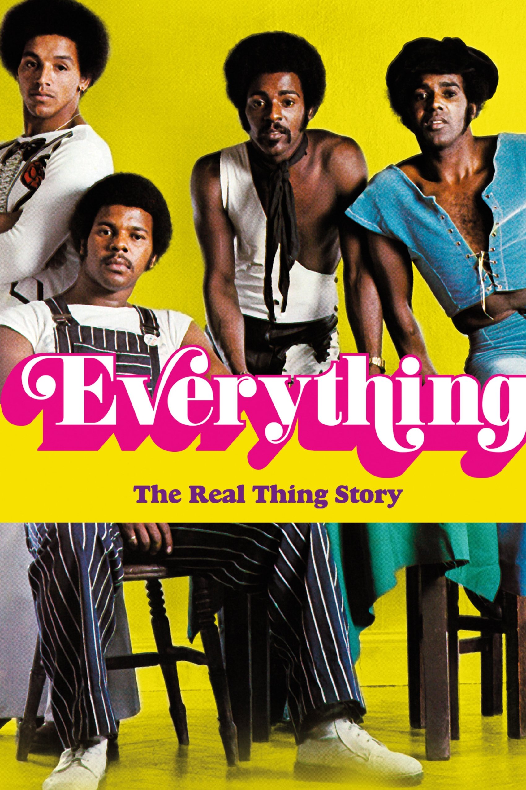 Everything: The Real Thing Story photo