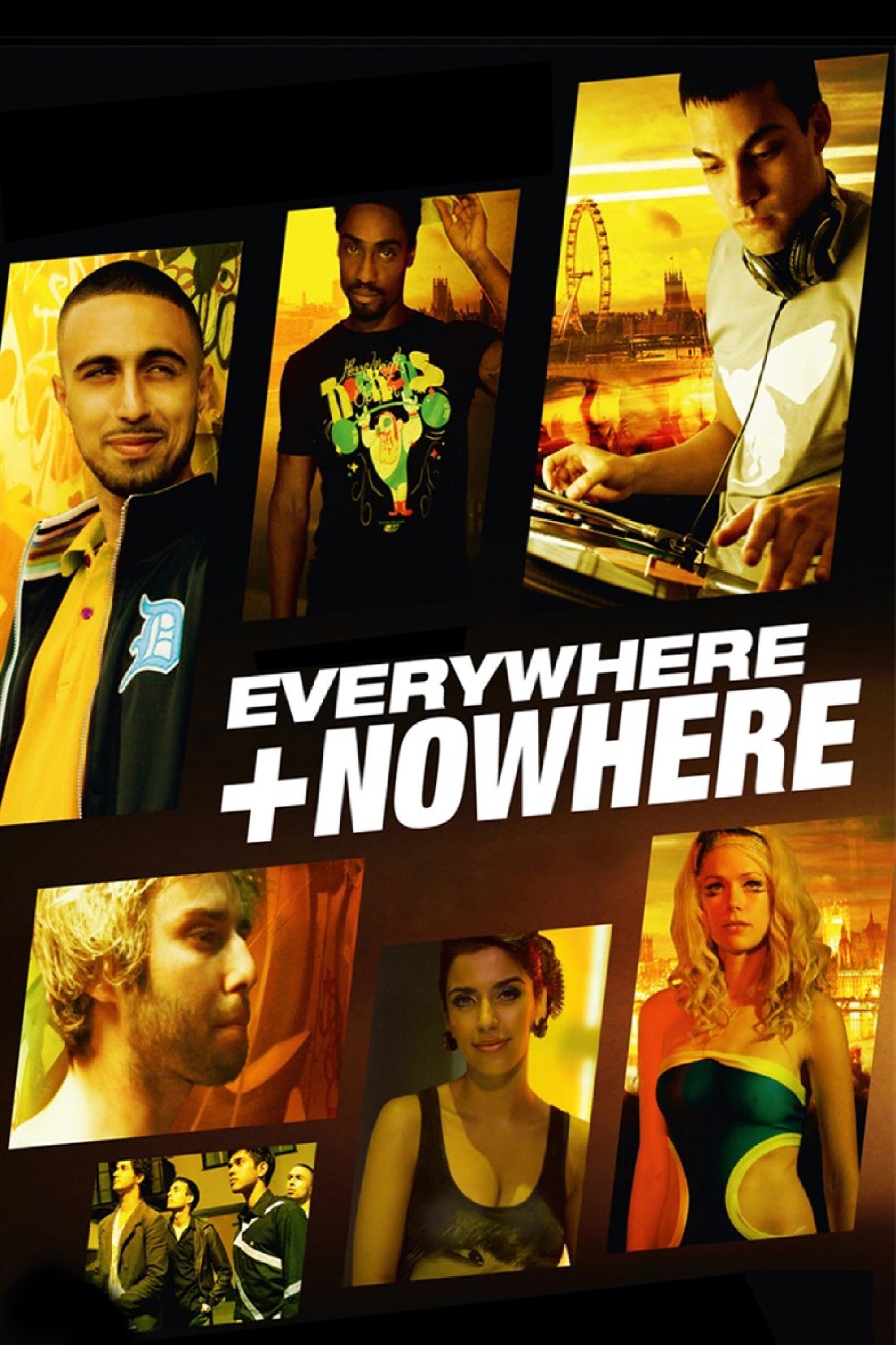 Everywhere And Nowhere photo