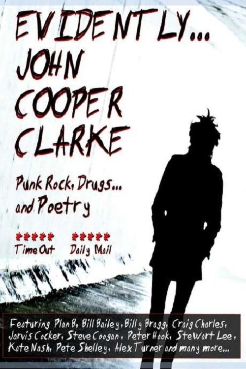 Evidently... John Cooper Clarke photo