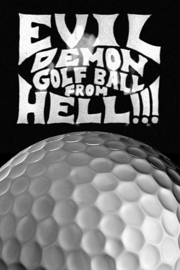 Evil Demon Golfball from Hell!!! photo