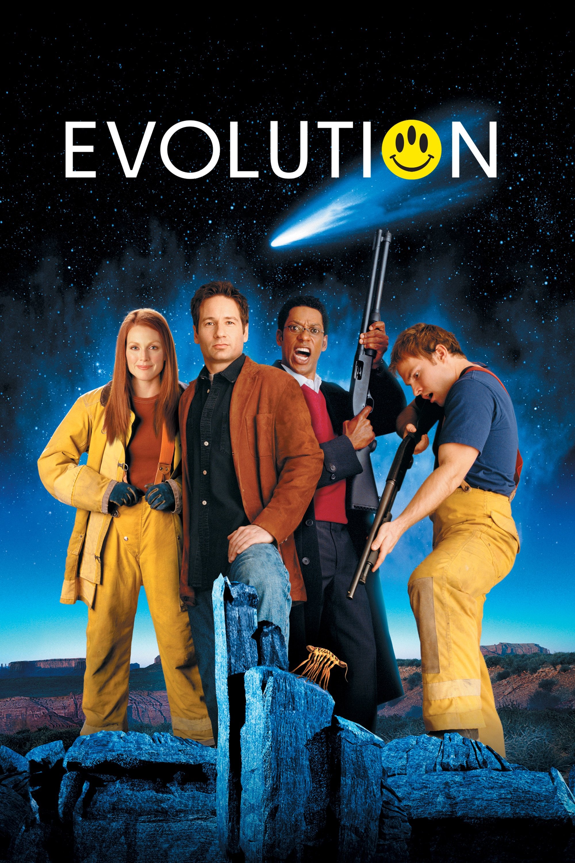 Evolution photo