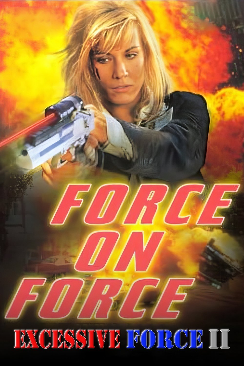 Excessive Force II: Force on Force photo