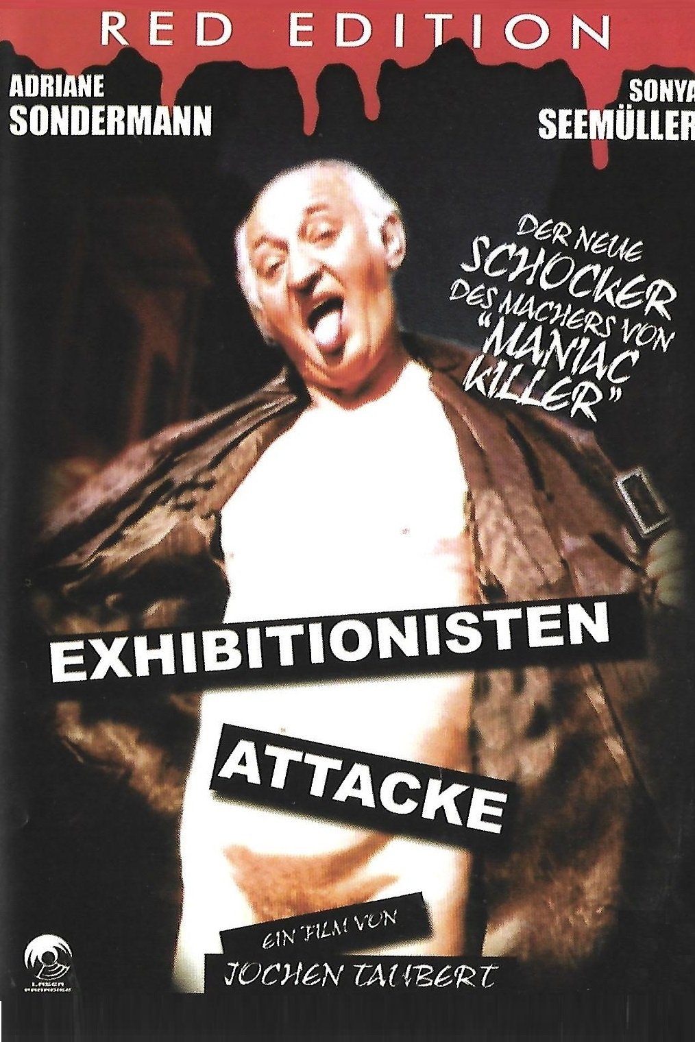 Exhibitionisten Attacke photo