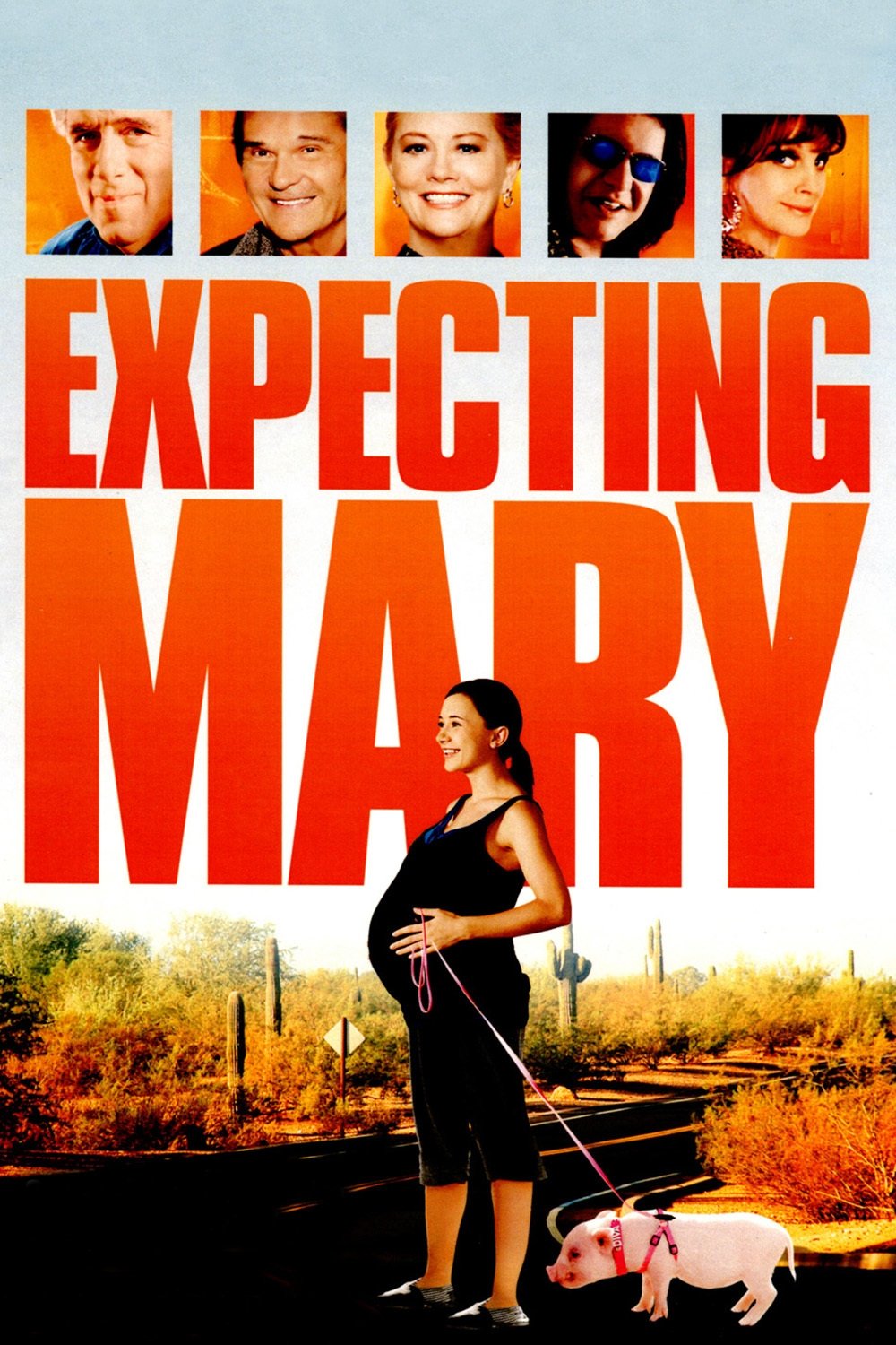 Expecting Mary photo