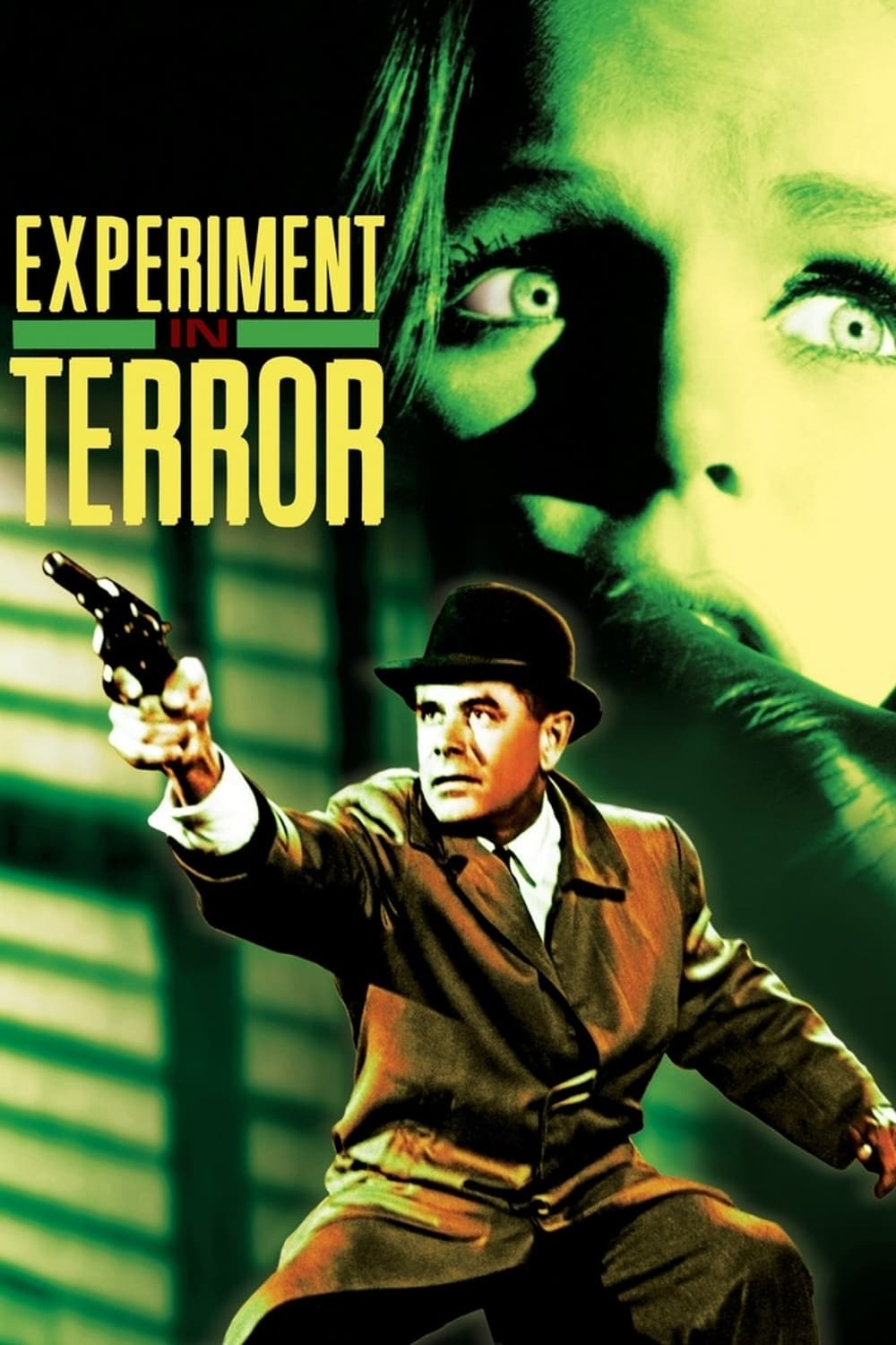 Experiment in Terror photo