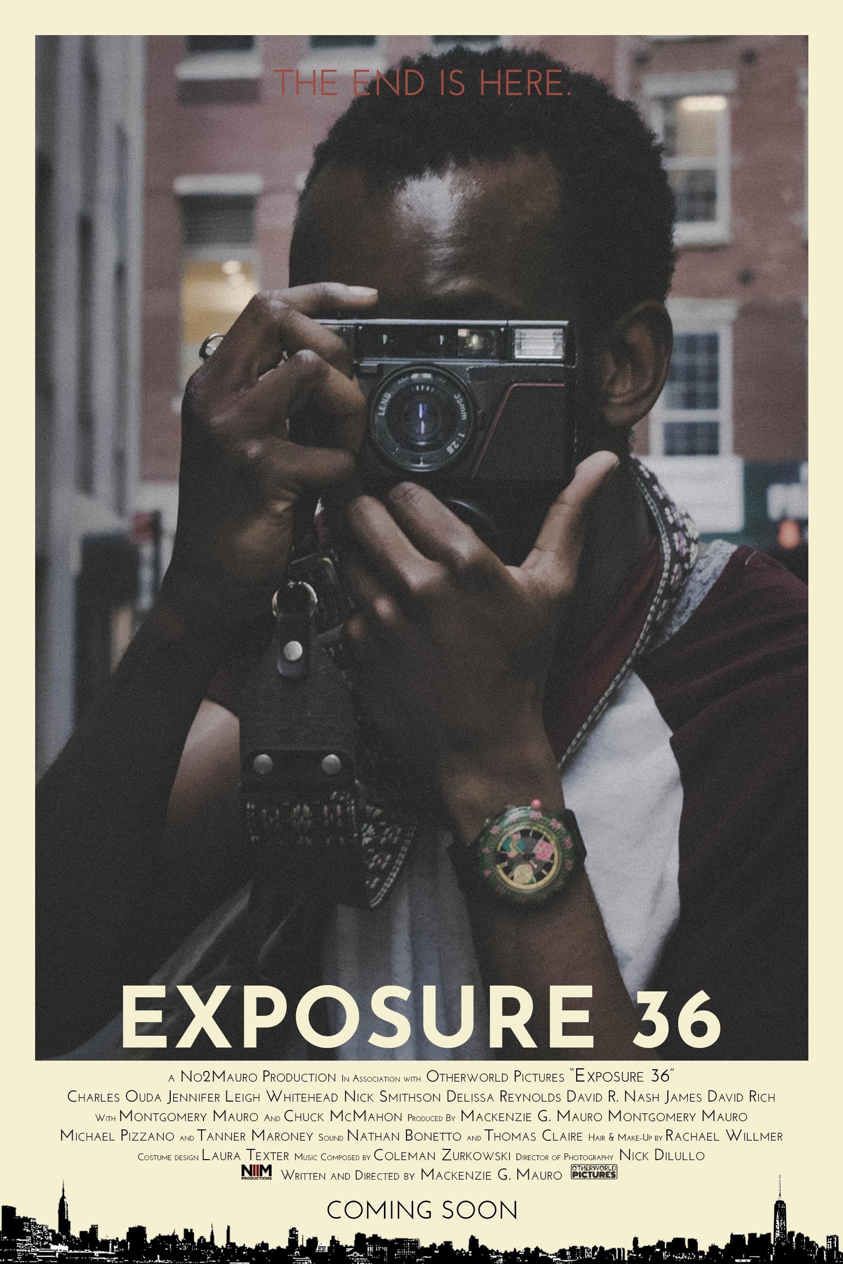 Exposure 36 photo