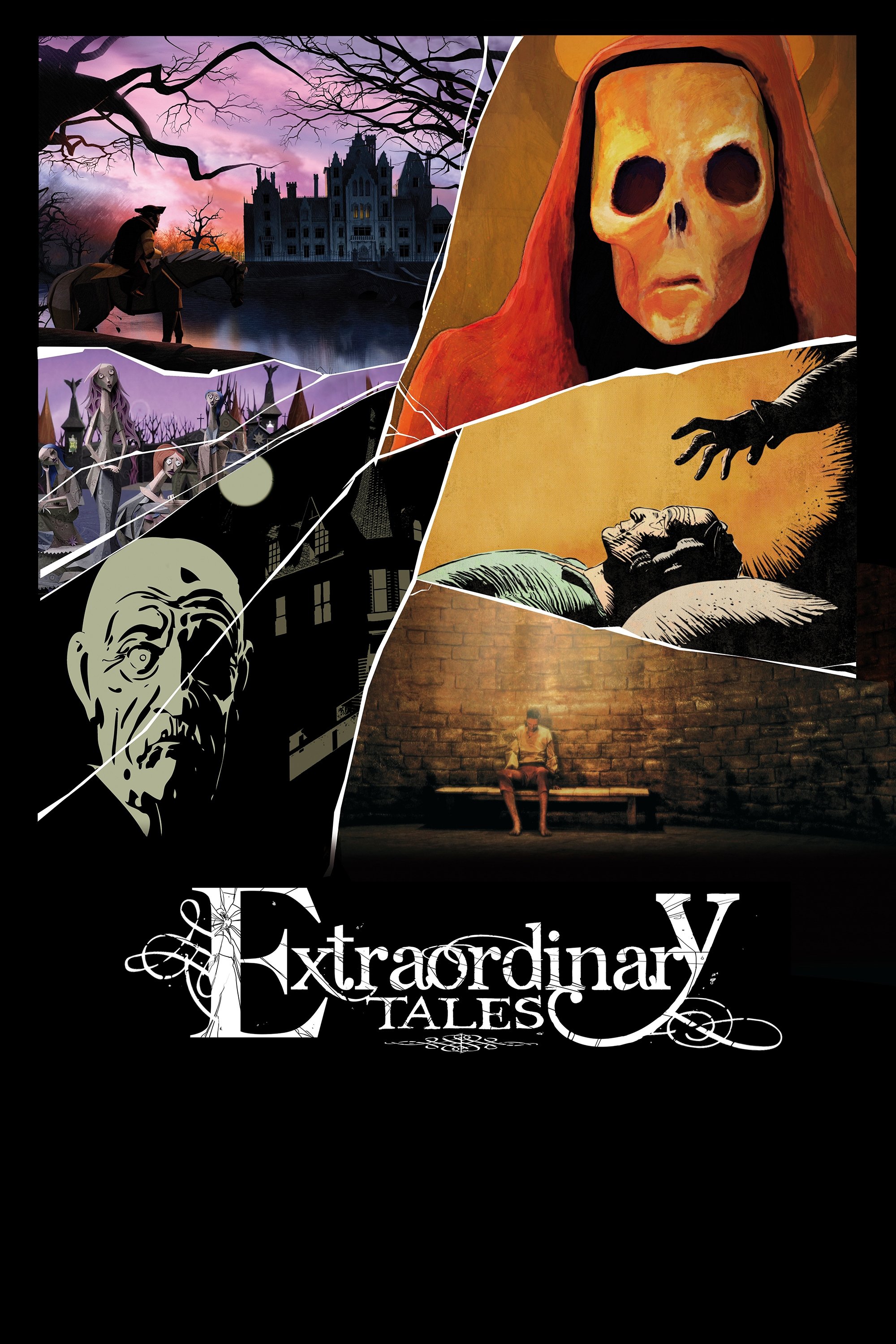 Extraordinary Tales photo