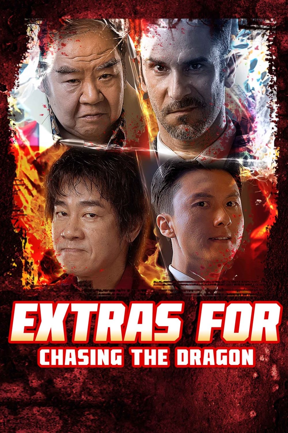 Extras for Chasing The Dragon photo
