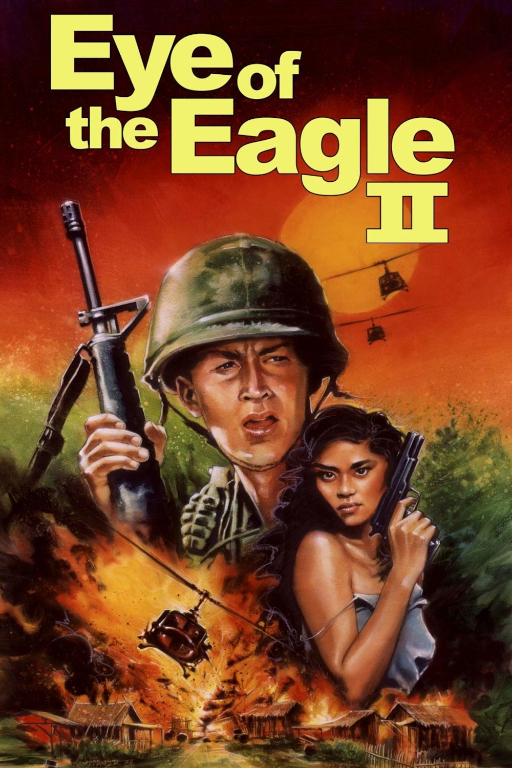Eye of the Eagle 2: Inside the Enemy photo