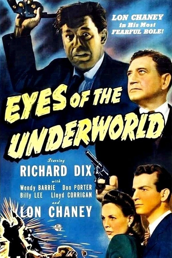 Eyes of the Underworld photo