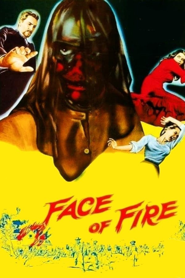 Face of Fire photo