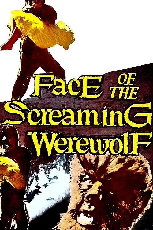 Face of the Screaming Werewolf photo