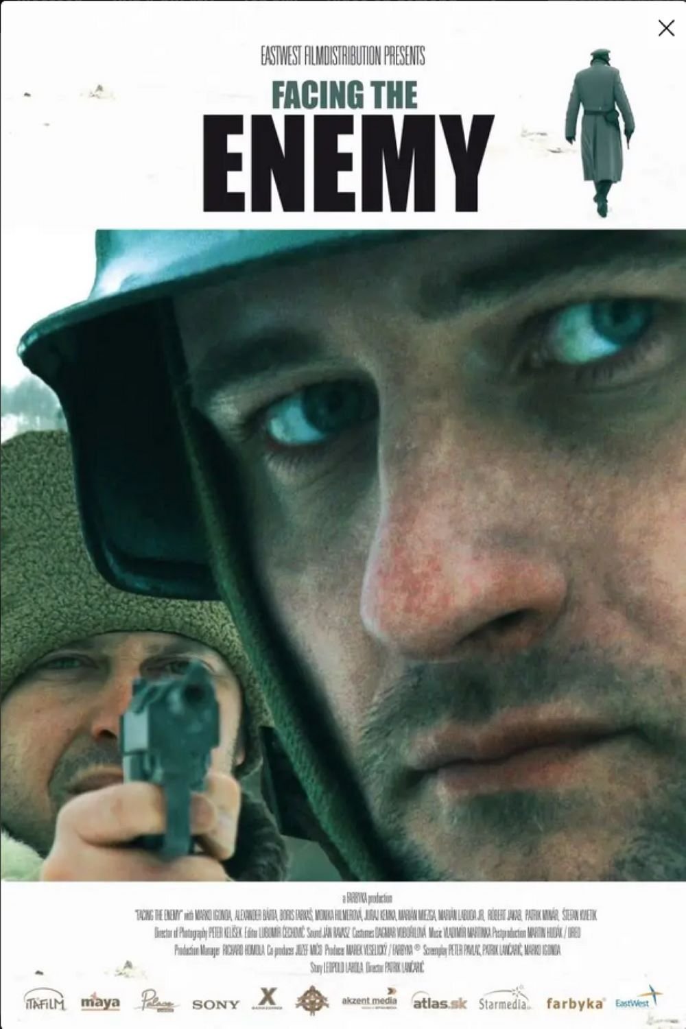Facing the Enemy photo