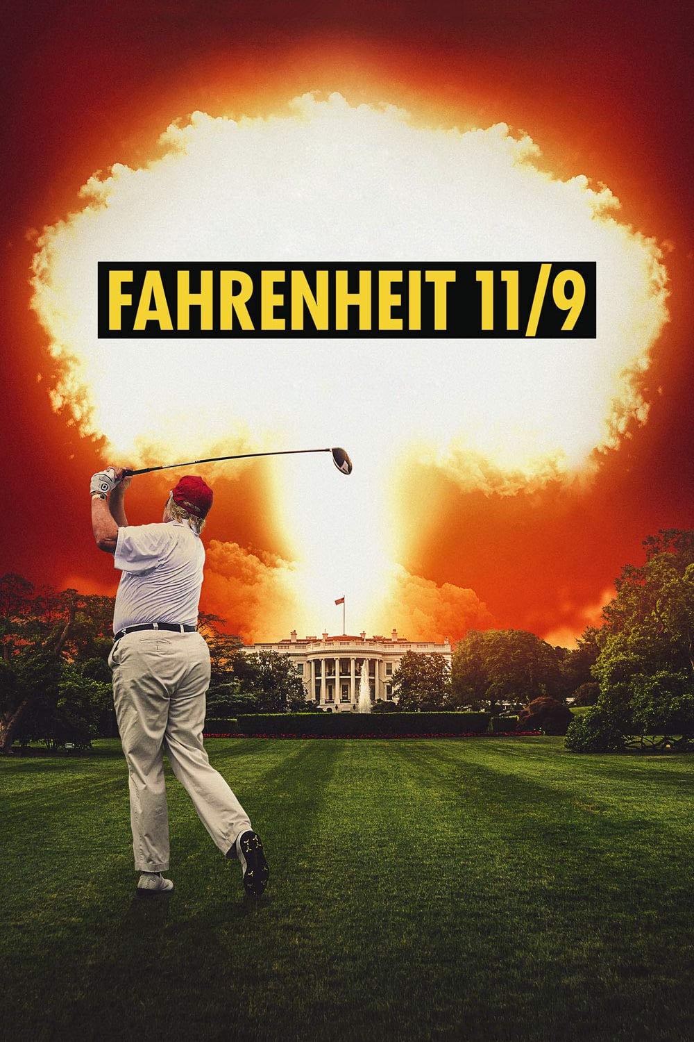 Fahrenheit 11/9 photo