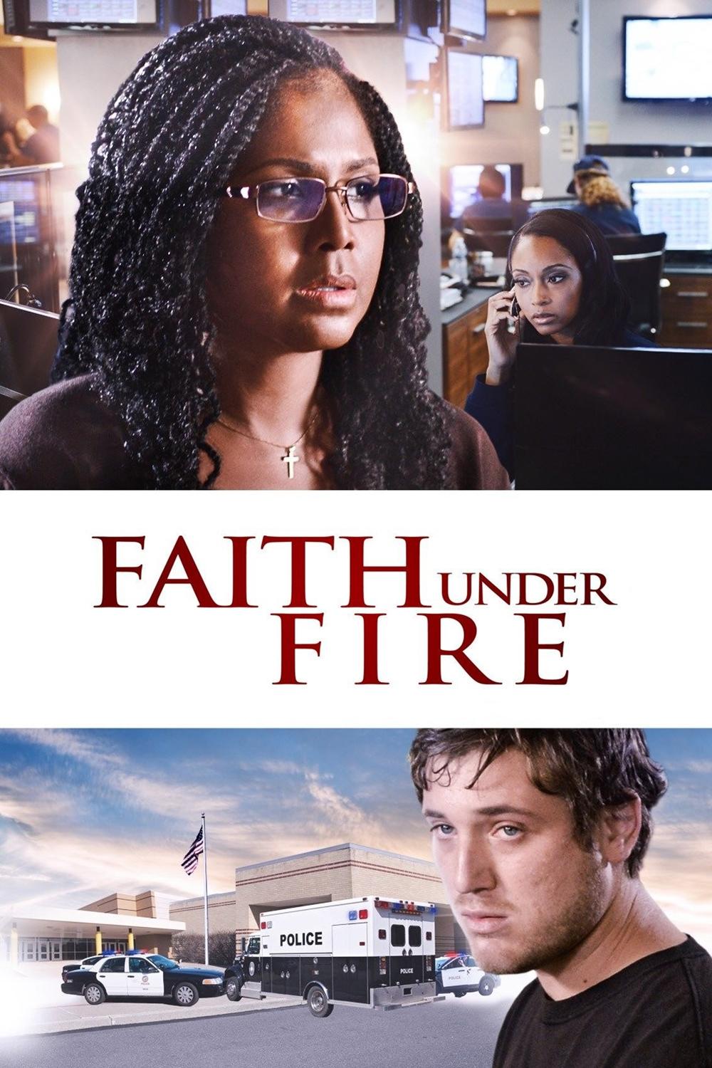 Faith Under Fire: The Antoinette Tuff Story photo