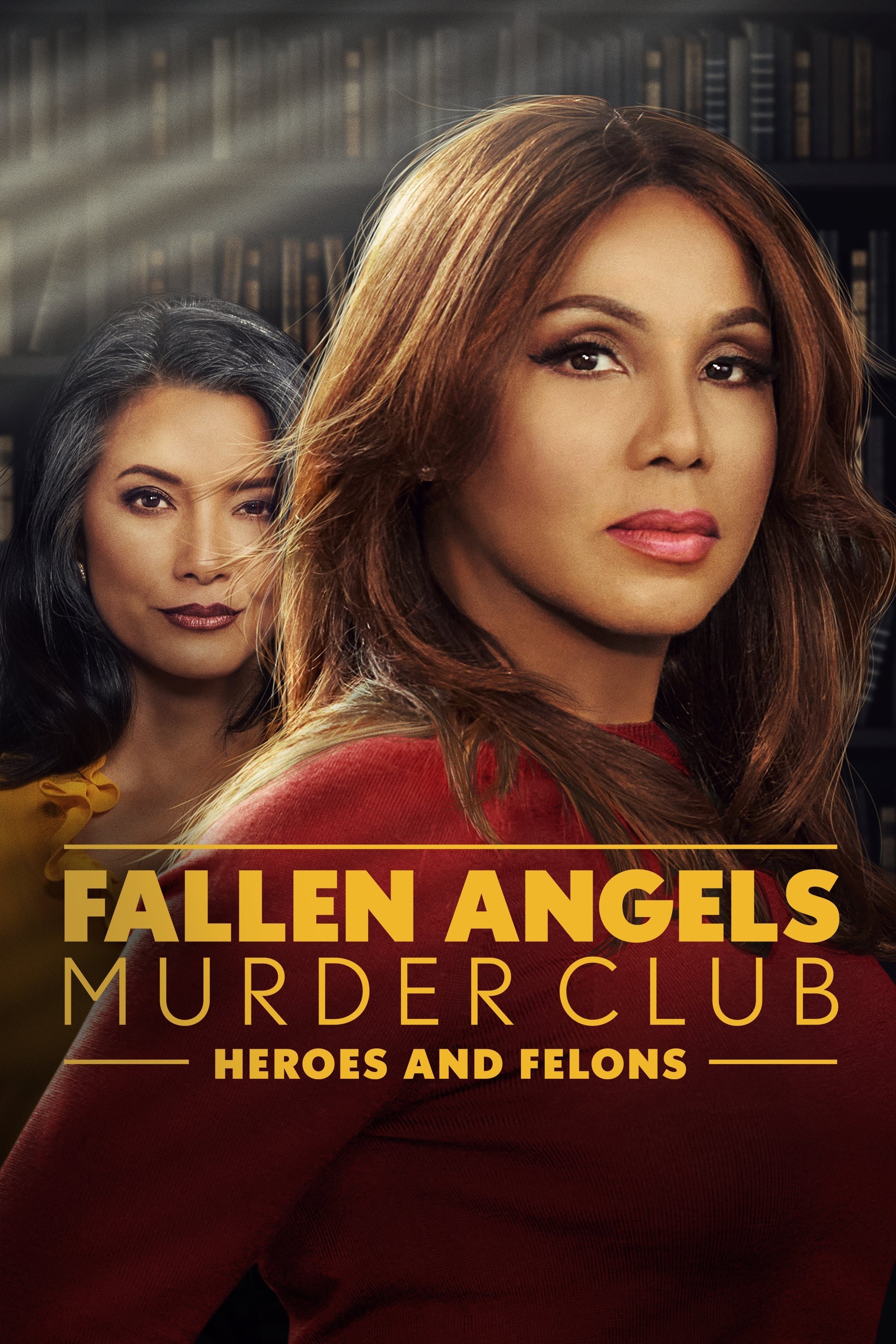 Fallen Angels Murder Club: Heroes and Felons photo