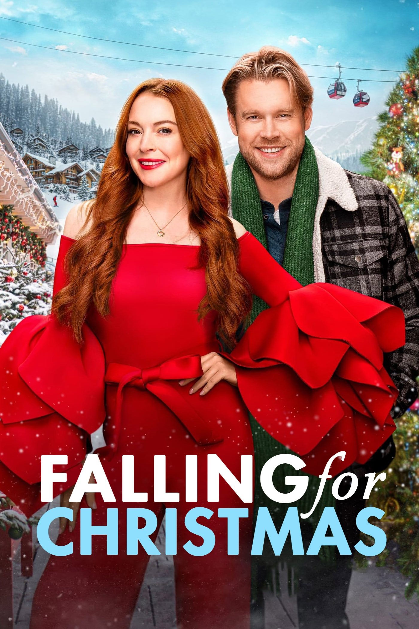 Falling for Christmas photo