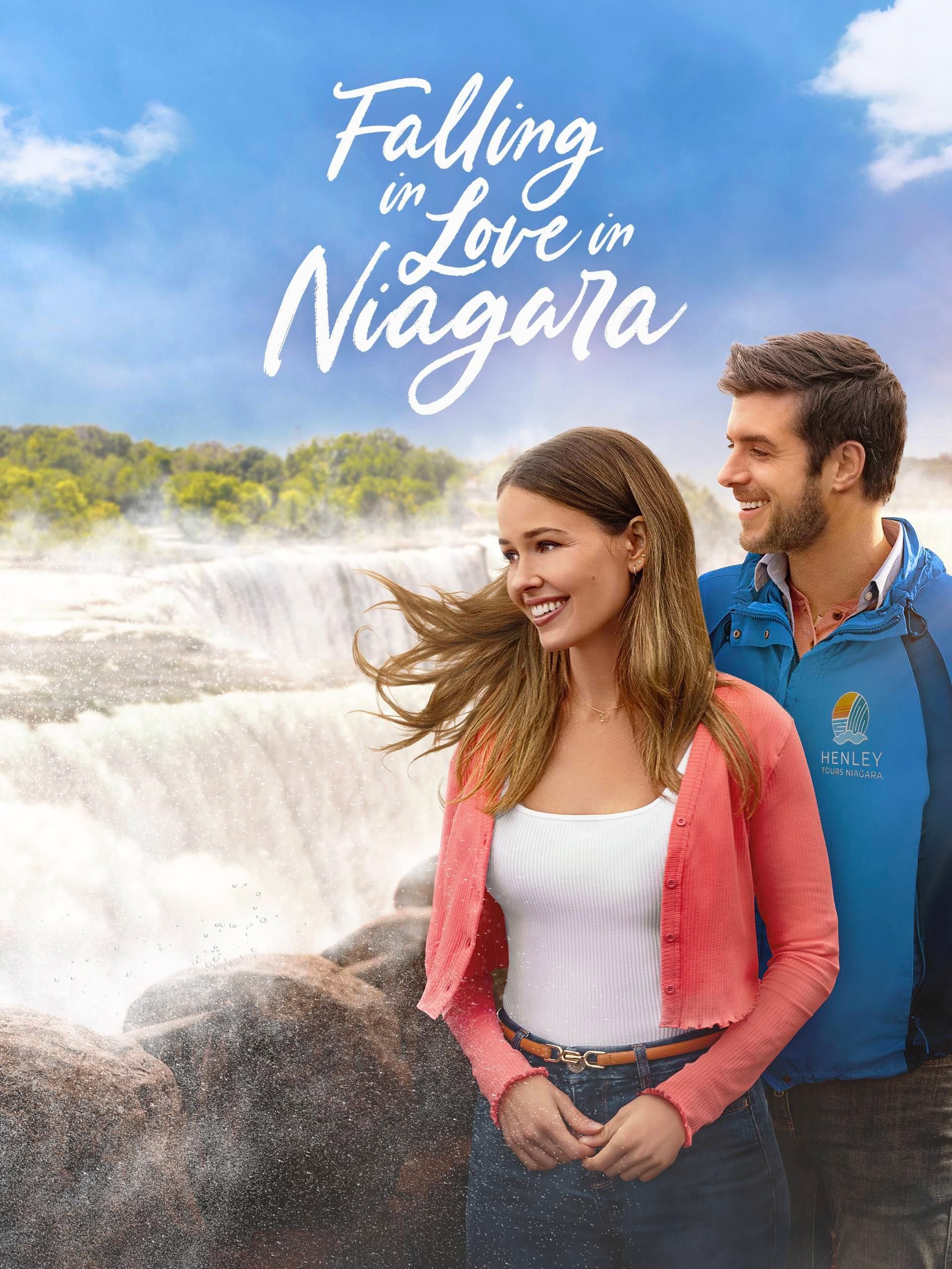 Falling in Love in Niagara photo