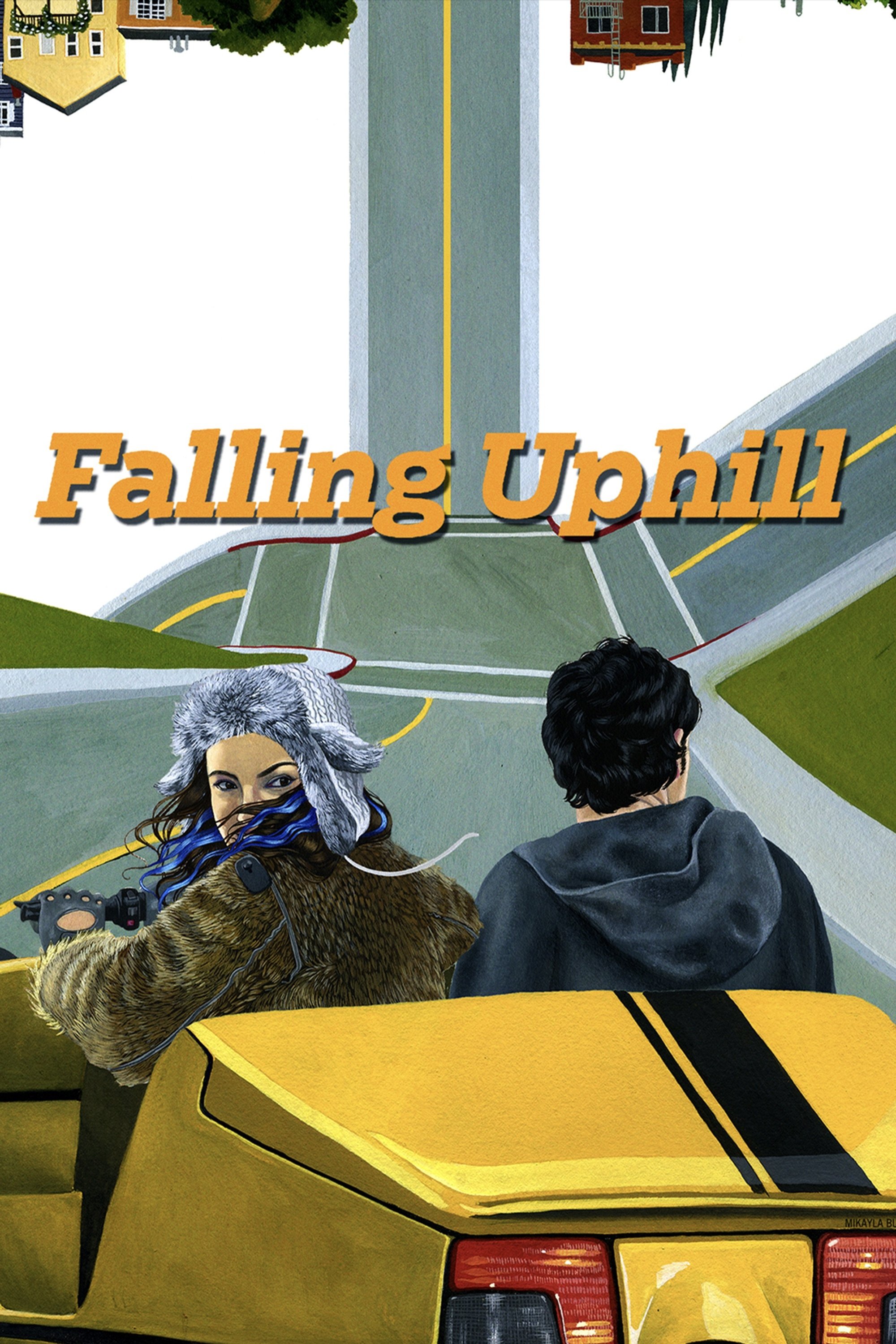 Falling Uphill photo