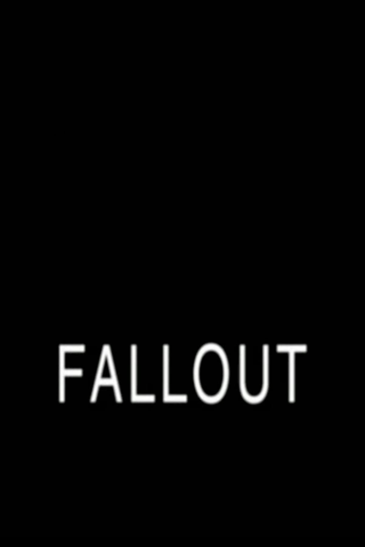 Fallout photo