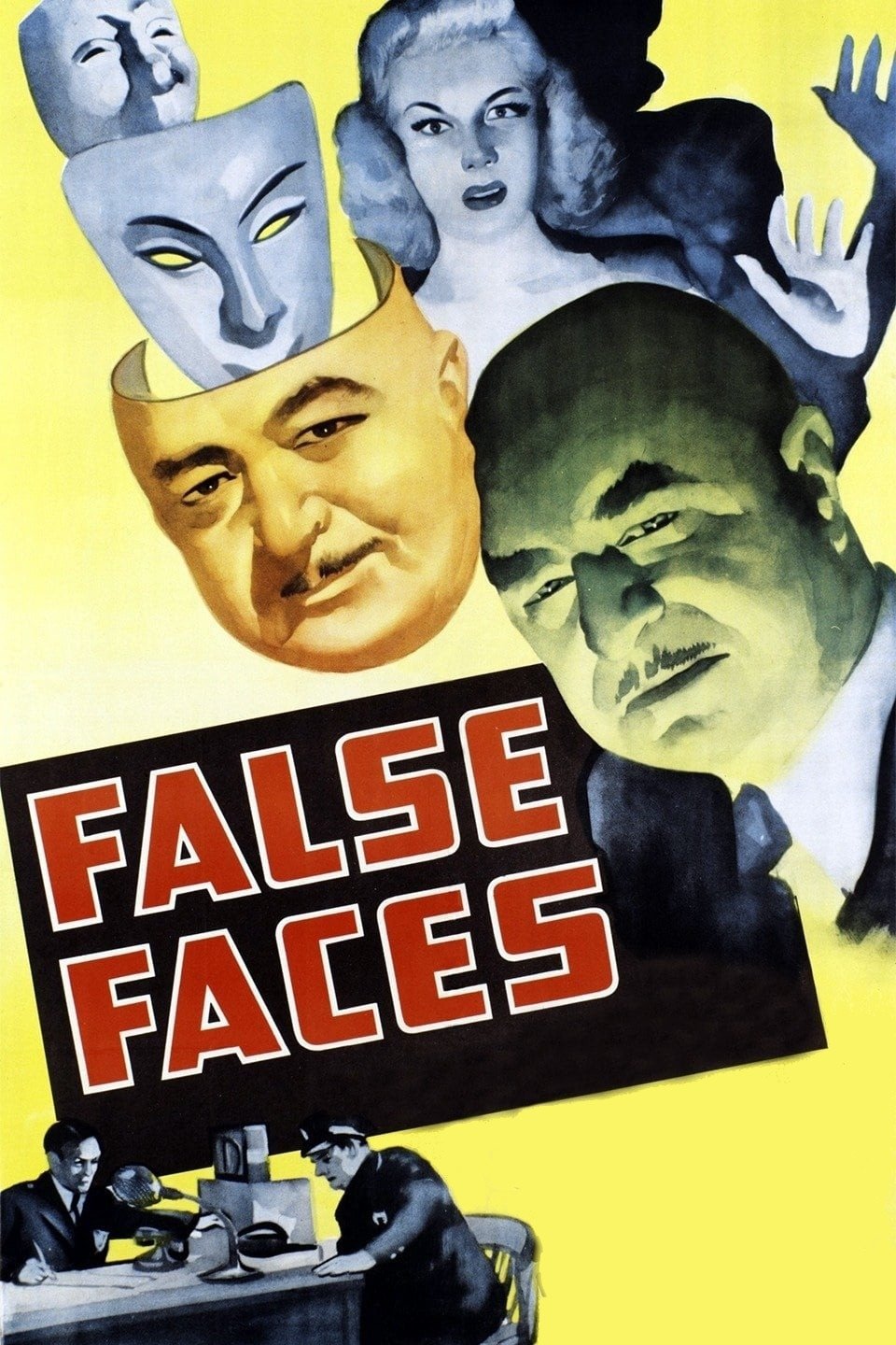 False Faces photo