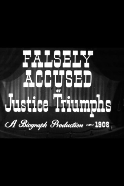 Falsely Accused! photo