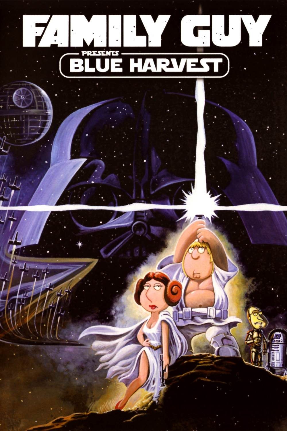 Family Guy Presents: Blue Harvest photo