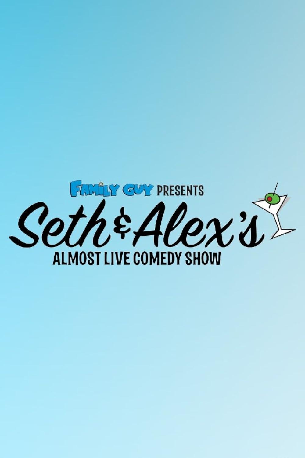 Family Guy Presents: Seth & Alex's Almost Live Comedy Show photo