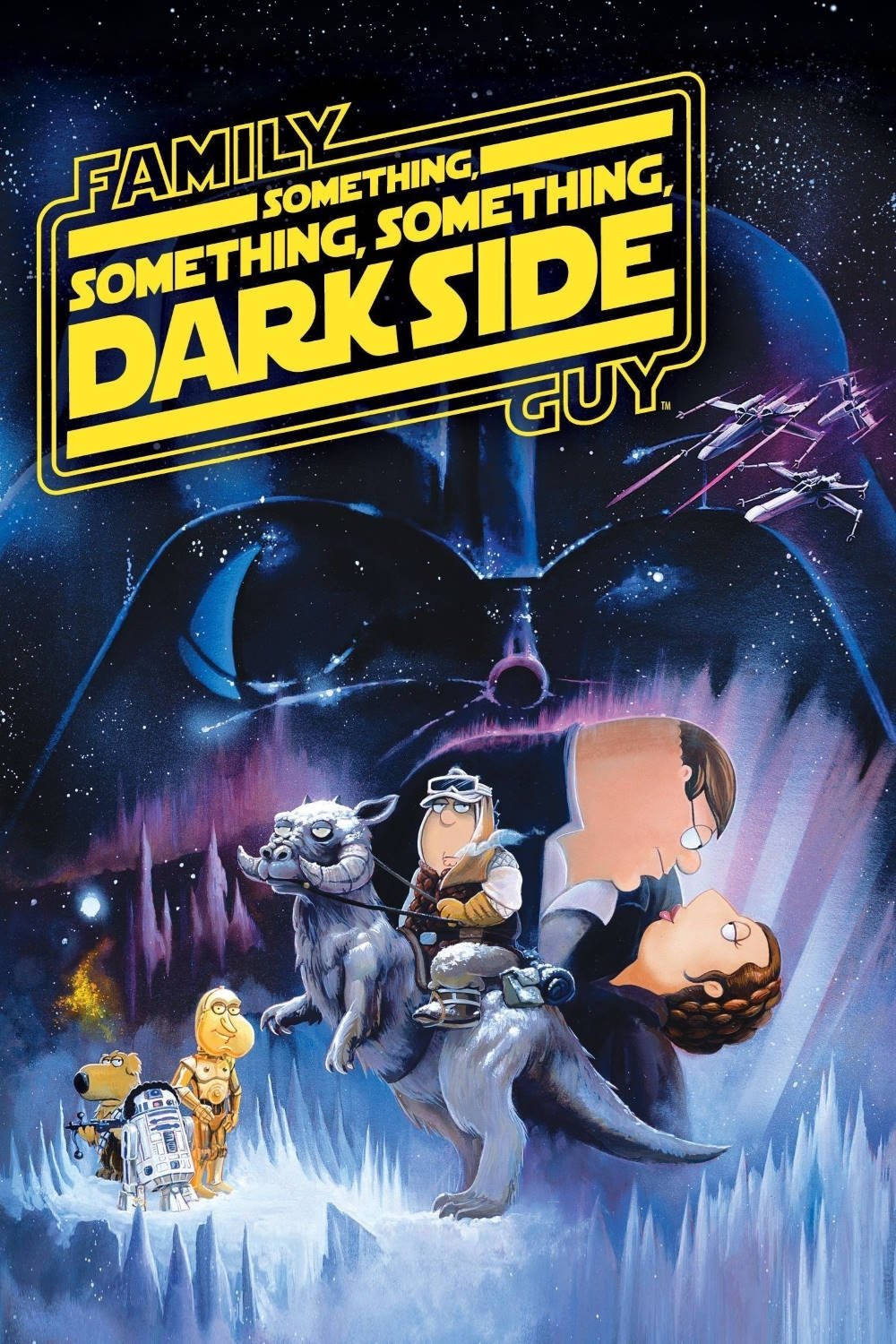 Family Guy Presents: Something, Something, Something, Dark Side photo