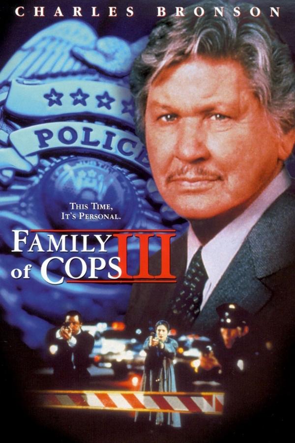 Family of Cops III: Under Suspicion photo