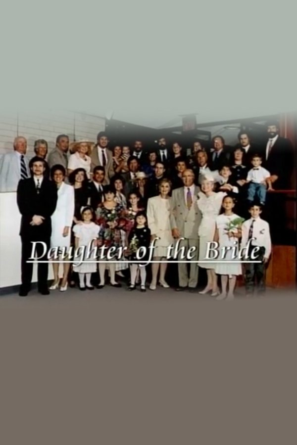 Family Video Diaries: Daughter of the Bride photo