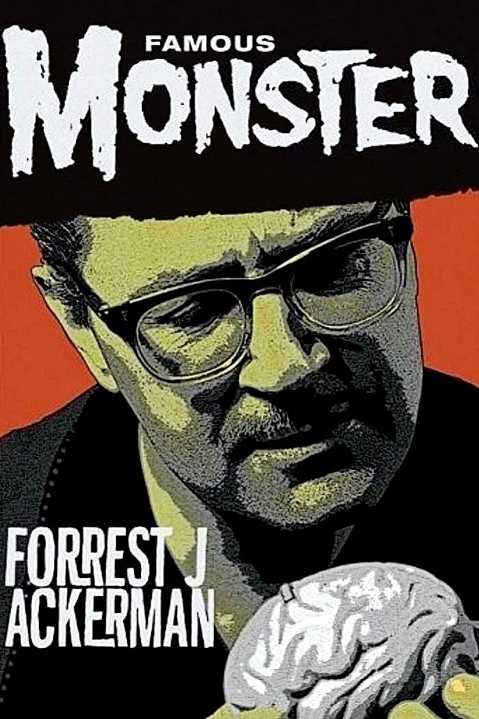 Famous Monster: Forrest J Ackerman photo